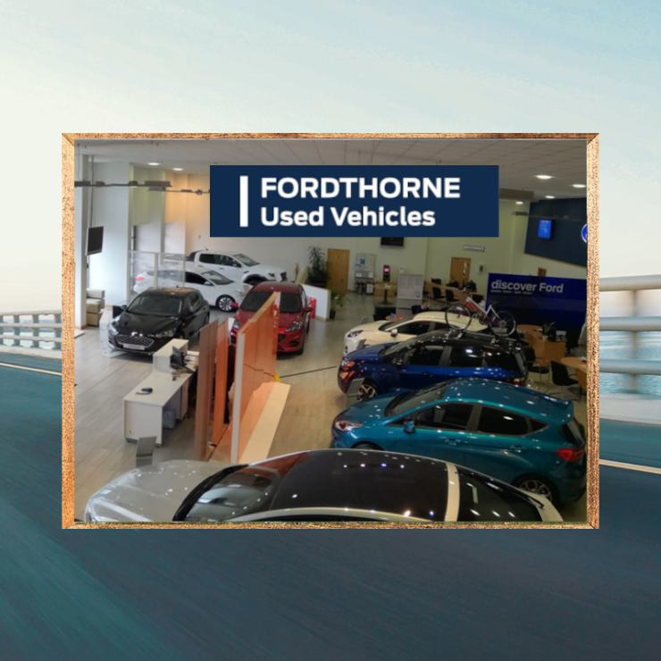FORDTHORNE USED VEHICLES IN CARDIFF JOINS THE WEBSITE